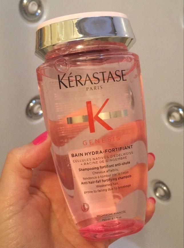 Social Champô Kerastase Genesis