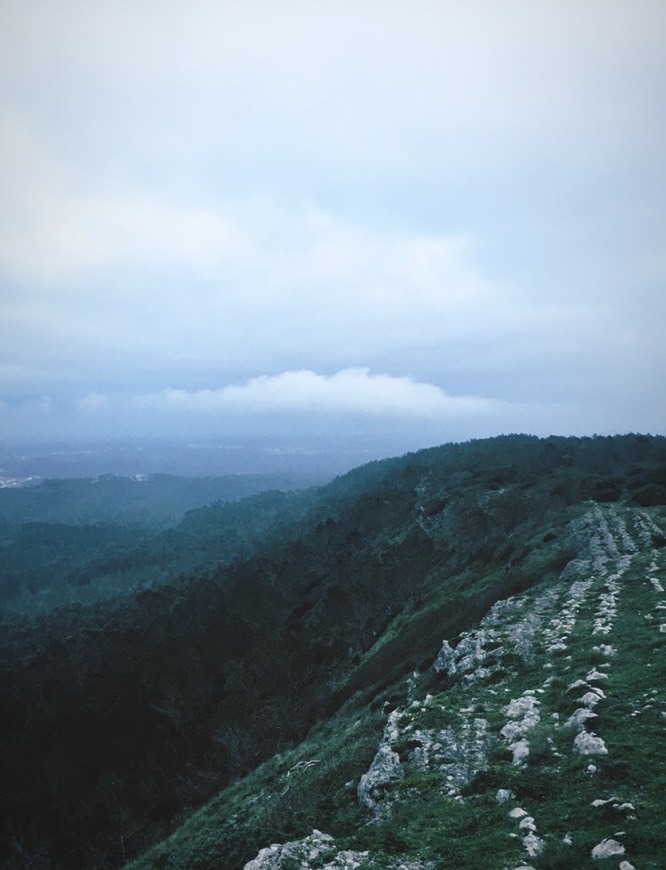 Place Serra da Boa Viagem