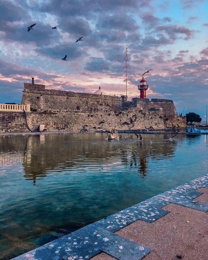 Place Forte de Santa Catarina