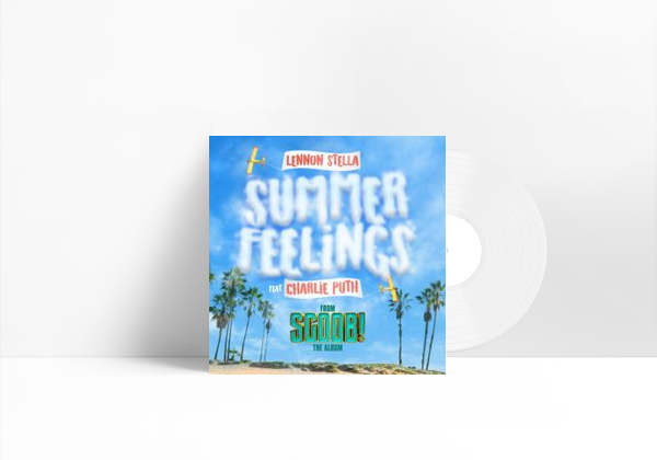 Music Summer Feelings (feat. Charlie Puth) - From 'SCOOB!' The Album
