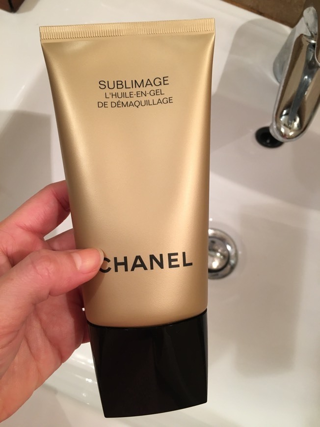 Social Chanel Sublimage L’huile en gel demaquillant 