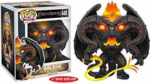 Funko - POP! Vinilo Colección El señor de los anillos - Figura