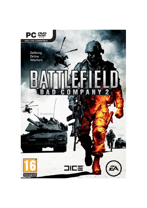 Product Battlefield: Bad Company 2