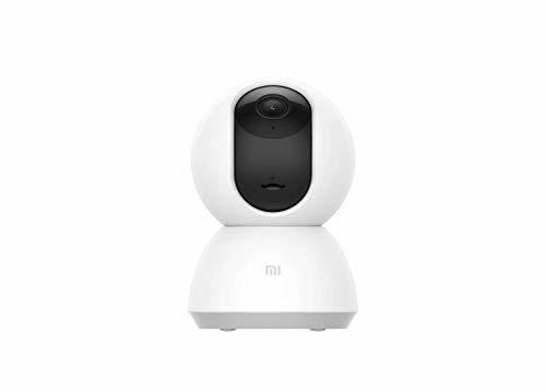 Social Xiaomi MI Home Security Camera 360° - Cámara de vigilancia