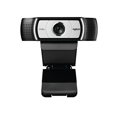 Social Logitech C930e Business Webcam