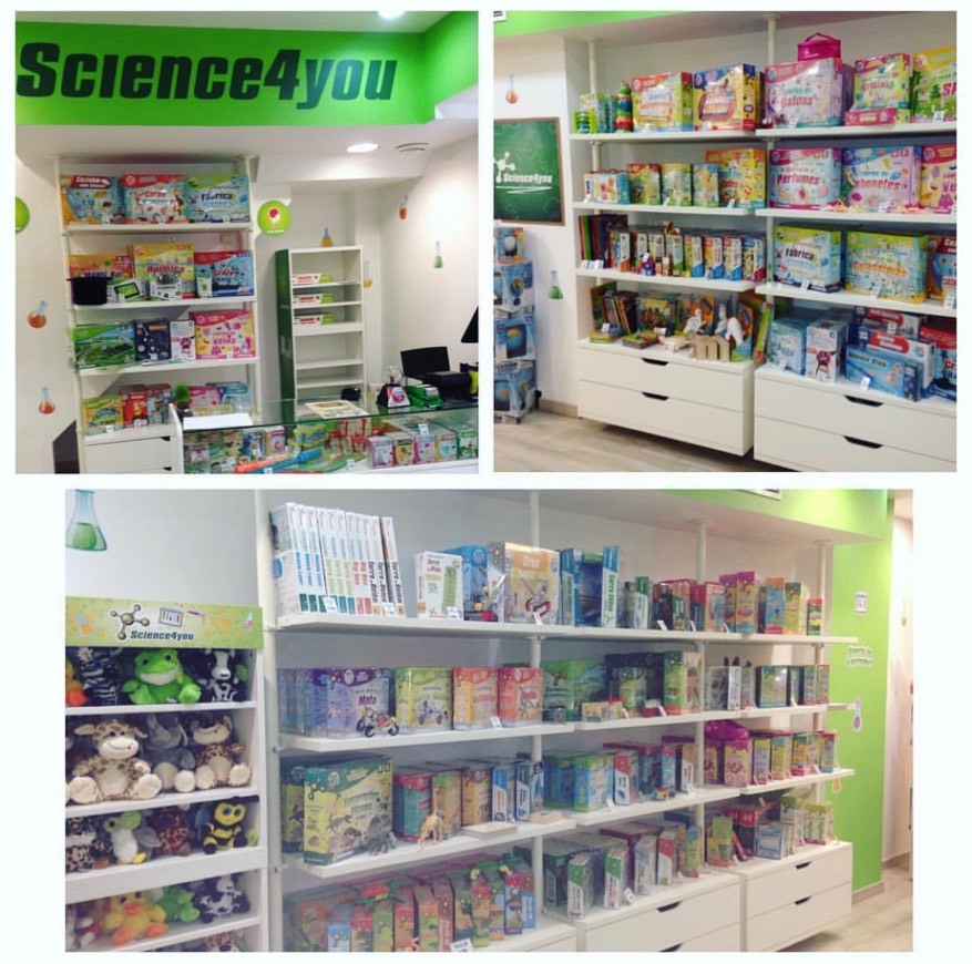 Lugar Science4you