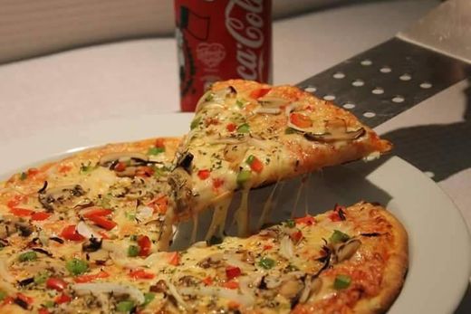 Pizza Smile Pizzaria Serviço de Entrega de Alimento Portimão