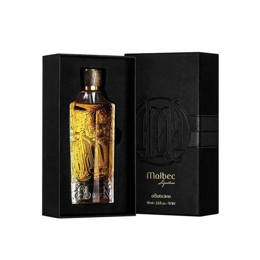 O Boticário Malbec Signature EDP