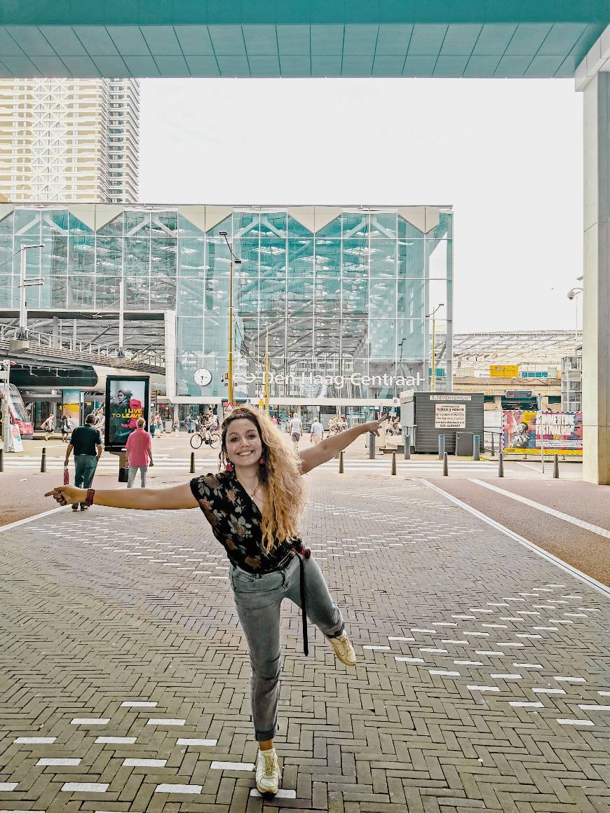 Den Haag Centraal