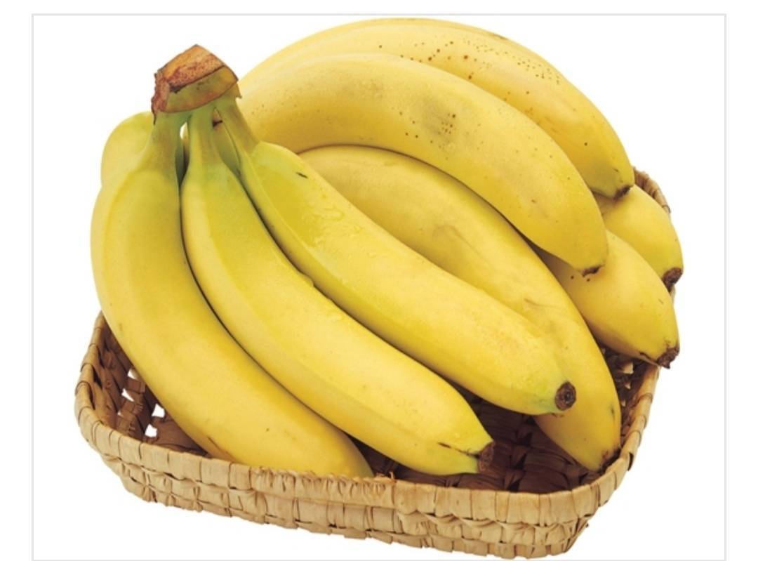 Bananas
