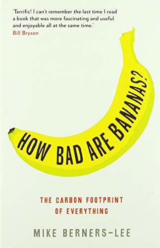 Book How Bad Are Bananas?