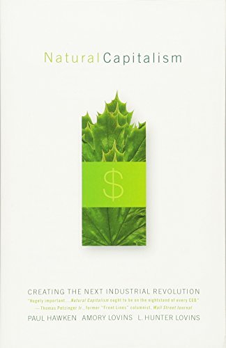 Book Natural Capitalism