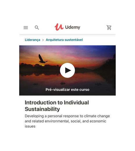 Introduction to Individual Sustainability