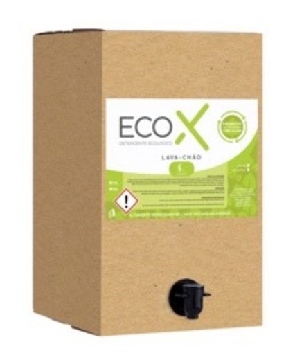 Detergente a granel EcoX