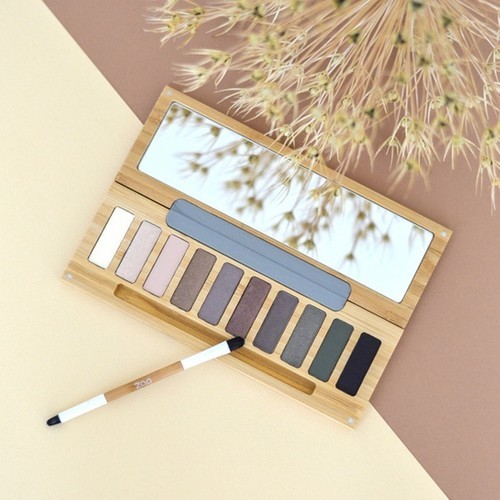 Fashion Paleta de sombras refill ZAO