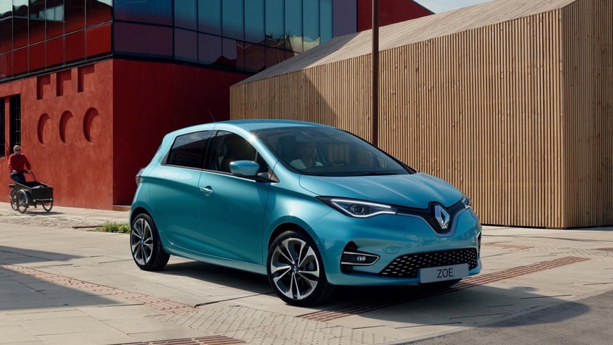 Producto Renault ZOE