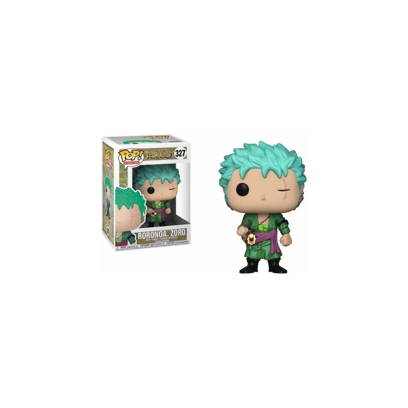 Game Funko POP!! - One Piece: Zoro,