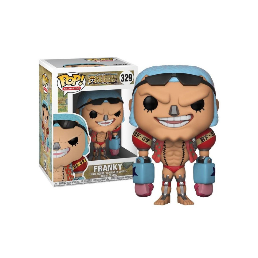 Game Funko Pop!- One Piece: Franky,