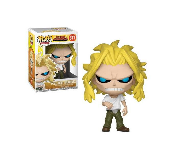 Game Funko- Pop Animation: My Hero Academia-All Might