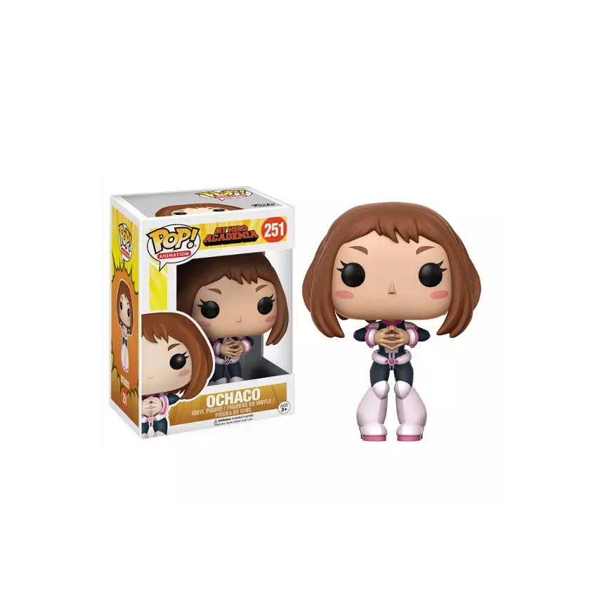 Juego My Hero Academia- Figura de Vinilo Ochako