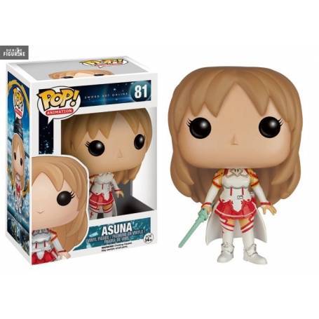 Moda SWORD ART ONLINE POP! -ASUNA