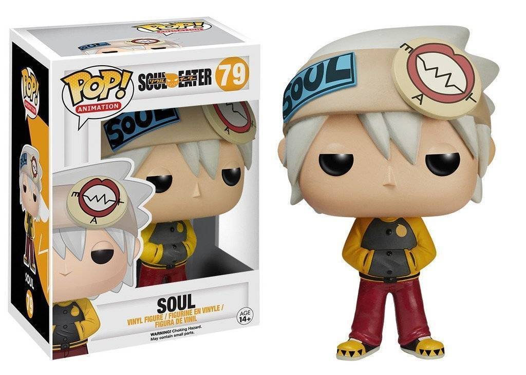 Fashion SOUL EATER – SOUL – FUNKO POP! VINYL FIGURE

