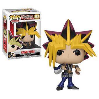 Fashion Funko Pop! Yu-Gi-Oh!: Yami Yugi 

