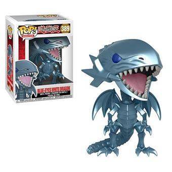 Fashion Funko Pop! Yu-Gi-Oh: Blue Eyes White Dragon

