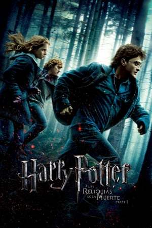 Película Harry Potter y las Reliquias de la Muerte - Parte 1