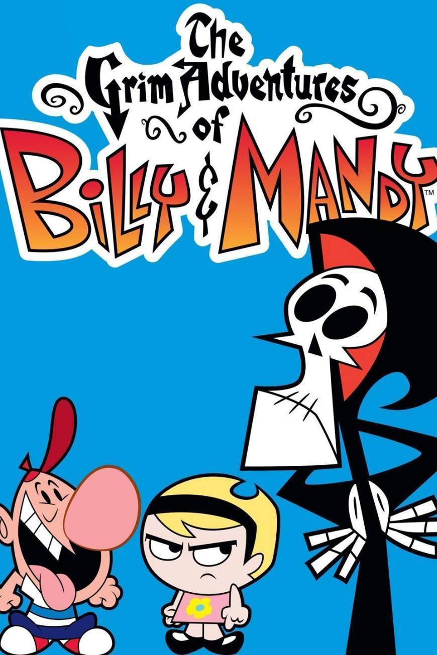 Serie Las macabras aventuras de Billy y Mandy