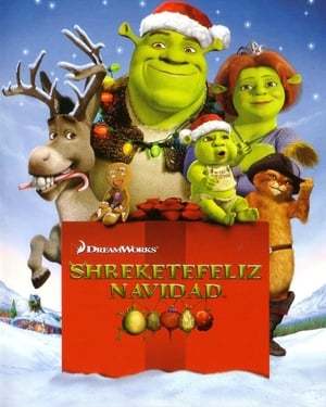 Película Shreketefeliz Navidad