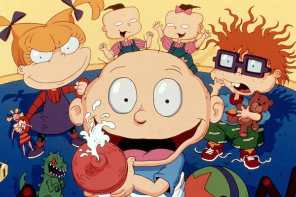 Rugrats: Os Anjinhos