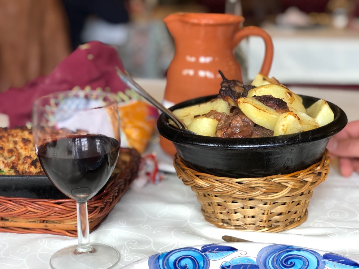 Restaurants Restaurante A Escola Macieira de Alcôba