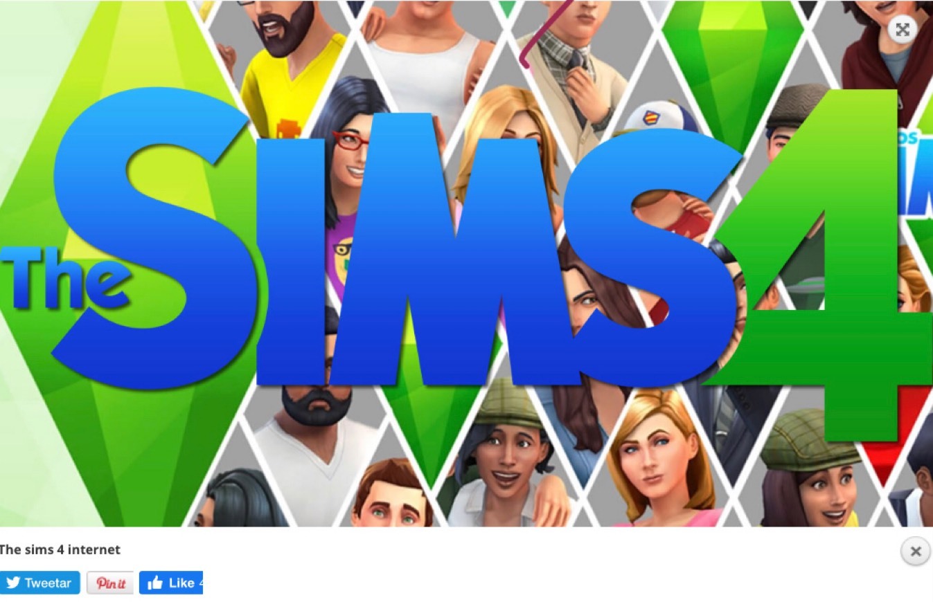 Videojuegos The Sims