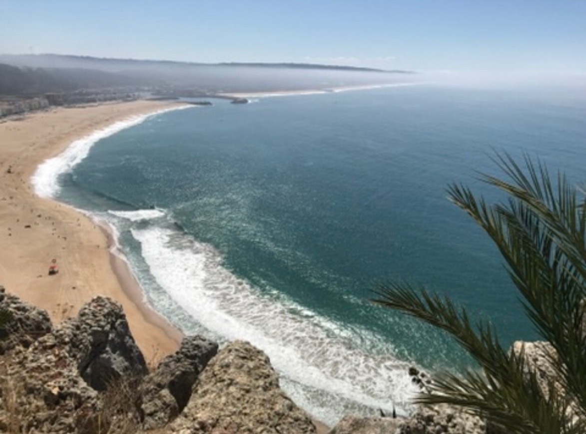 Place Praia da Nazare