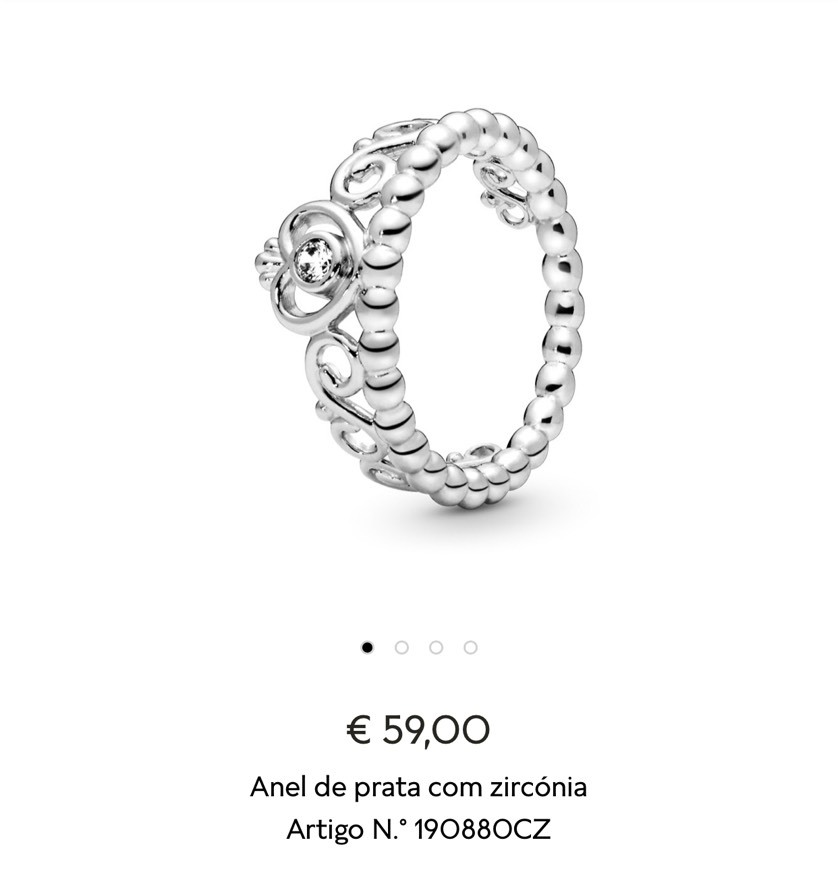 Producto Promise Rings