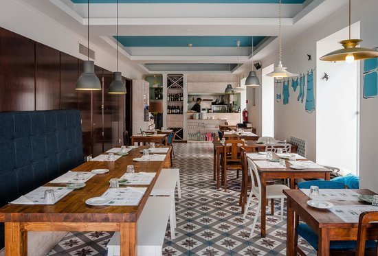Restaurants Restaurante O Bairro