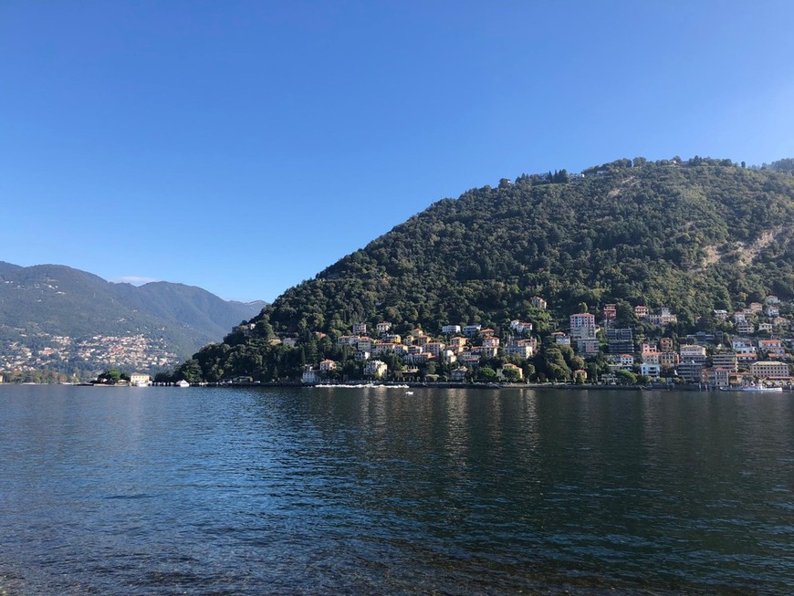 Lugar Lago di Como