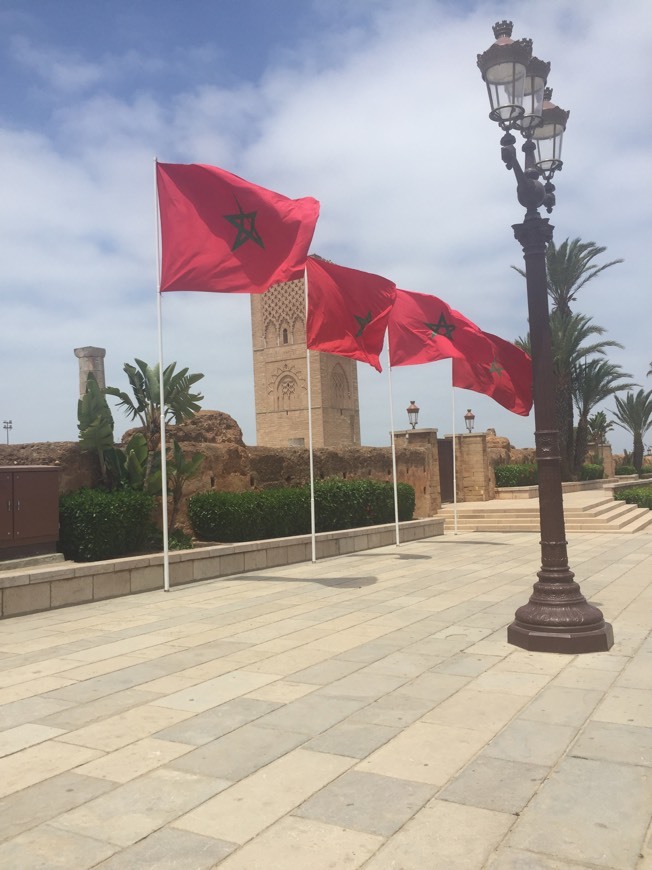 Lugar Rabat