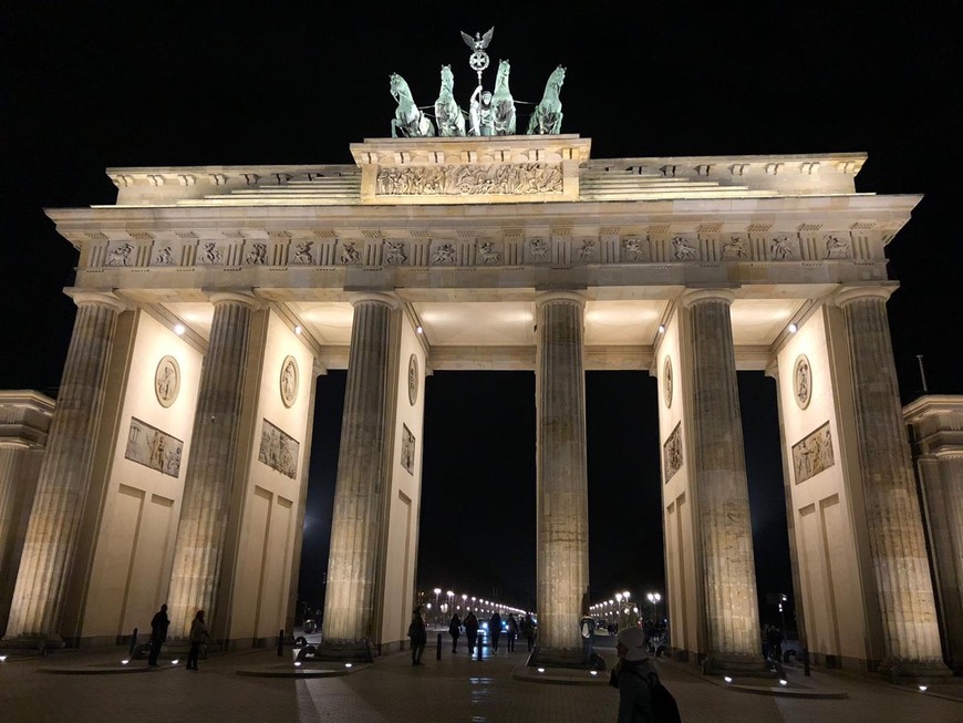 Place Brandenburger Tor