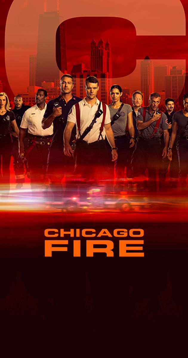 Serie Chicago Fire