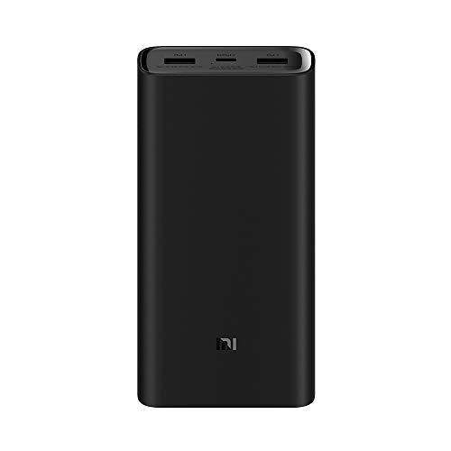 Product Xiaomi MI Power Bank 3 Pro ACCS 20000MAH IN