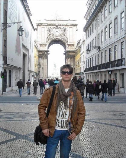 Arco da Rua Augusta