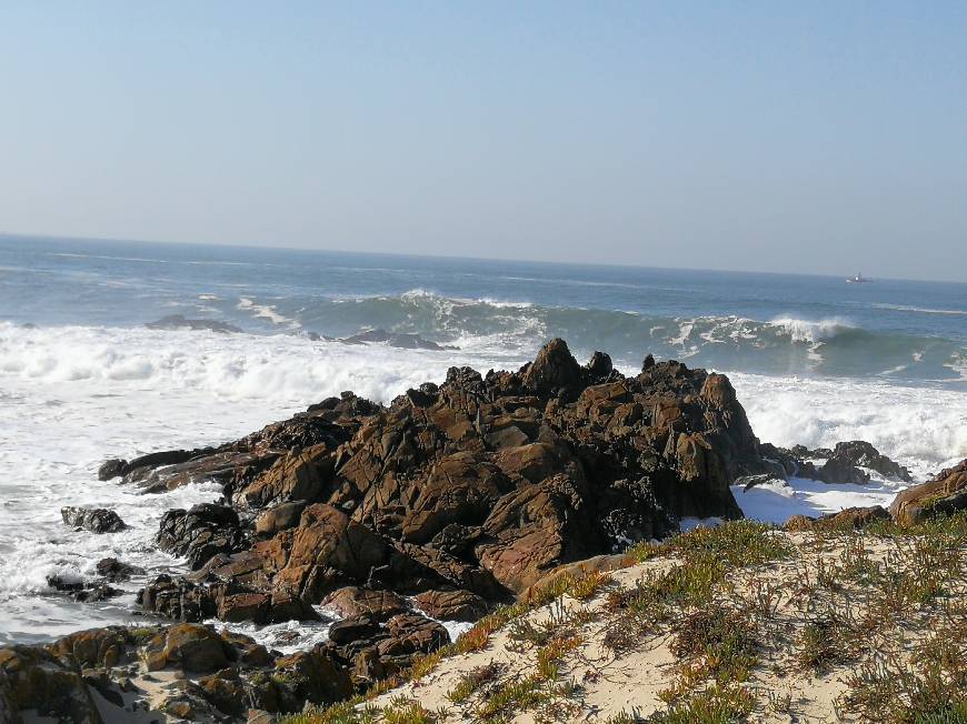 Place Leça da Palmeira Beach