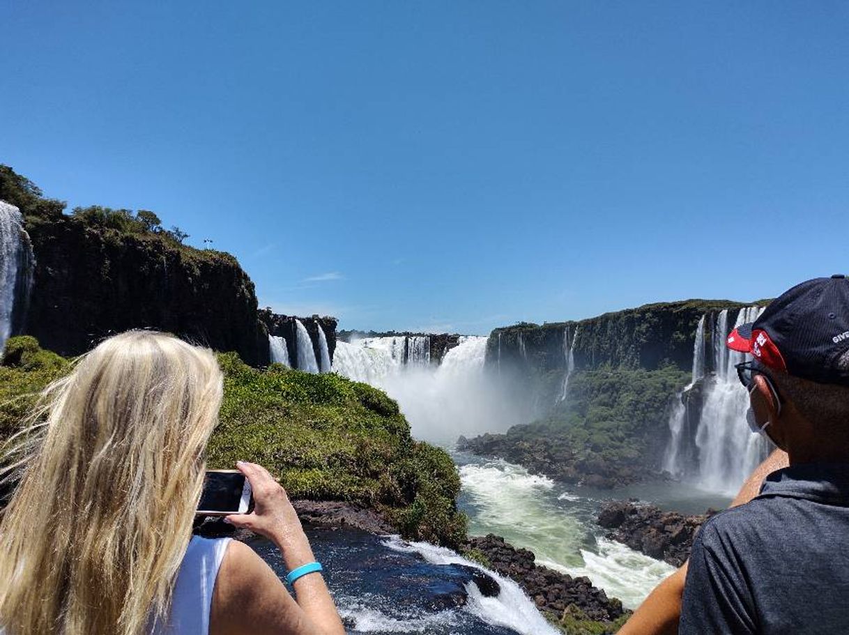 Place Foz do Iguaçu