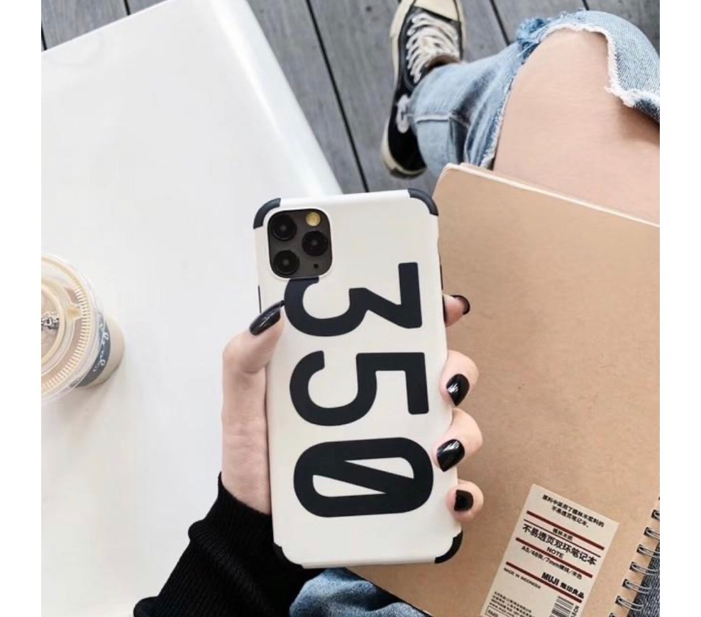 Social 350, 700 iPhone cases