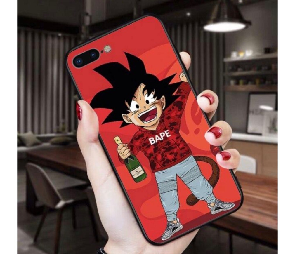 Social Bape iPhone case