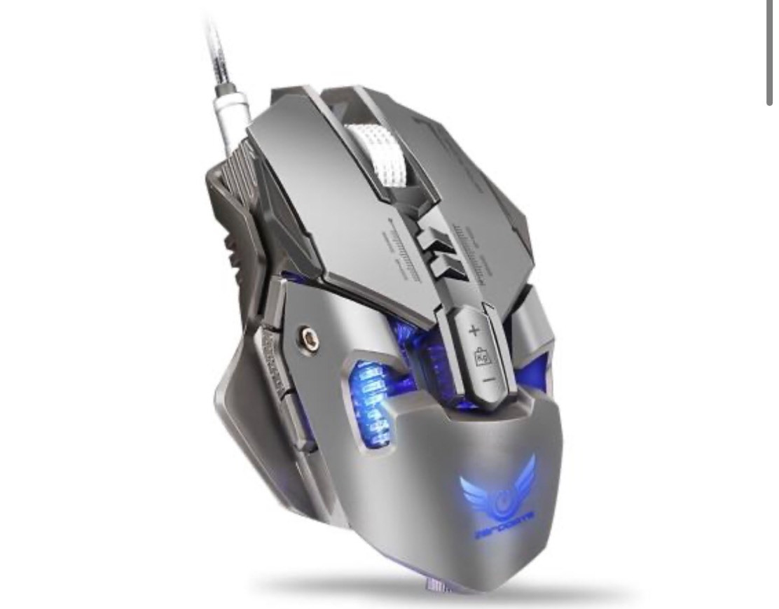 Social Gaming mouse X300