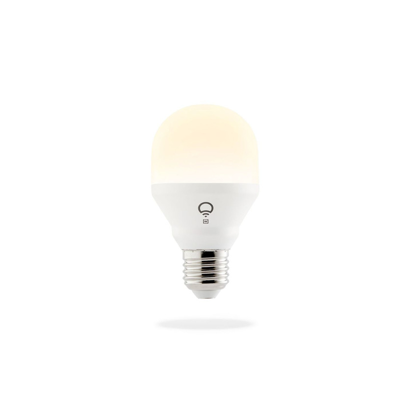 Product Lifx mini bulb an affordable voice control