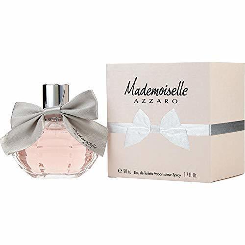 Beauty AZZARO MADEMOISELLE EDT 50 ML